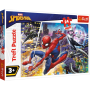 Puzzle Trefl Maxi 24el Nieustraszony Spiderman - 2